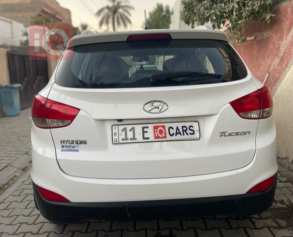 هيونداي توسان